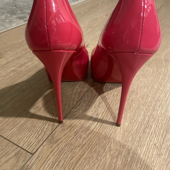 Authentic Christian Louboutin 120 Very Prive - Picture 5 of 7